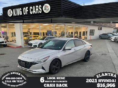 2021 HYUNDAI ELANTRA Image# 1