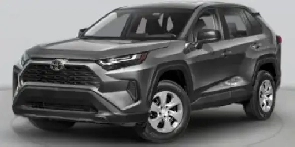 2023 Toyota RAV4 LE Image# 1