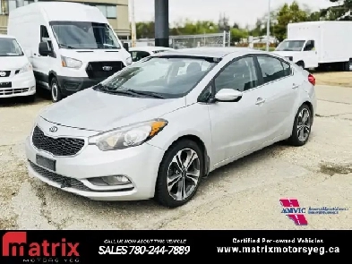 2015 KIA Forte EX Image# 1