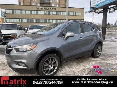 2019 Buick Encore Turbo Sport Touring Image# 1