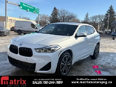 2022 BMW X2 xDrive28i Image# 1