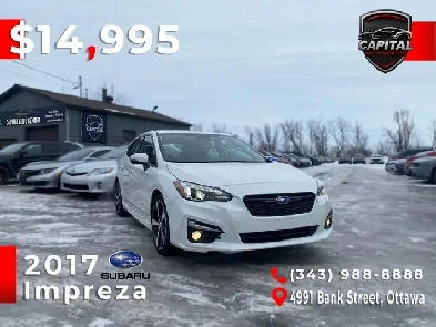 2017 Subaru Impreza Limited Image# 1