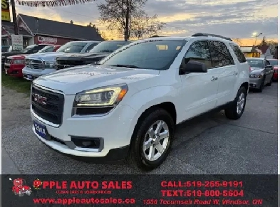 2014 GMC Acadia SLE2 Image# 1