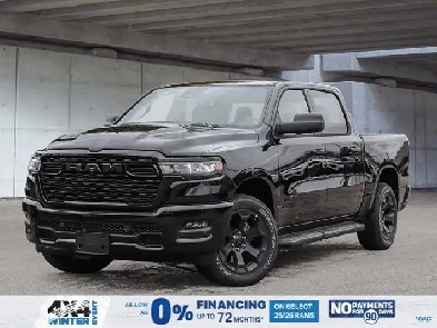 2026 Ram 1500 Express