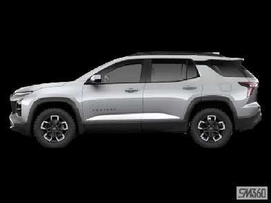 2026 Chevrolet Equinox AWD ACTIV Image# 1