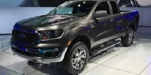 2023 Ford Ranger Image# 1