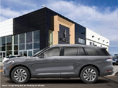 2026 Lincoln Aviator Premiere Image# 1