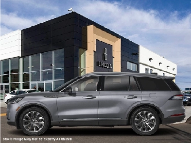 2026 Lincoln Aviator Reserve Image# 1