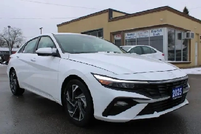 2025 Hyundai Elantra Preferred IVT w/Tech Pkg Image# 1