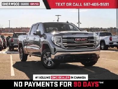 2026 GMC Sierra 1500 SLT Image# 1