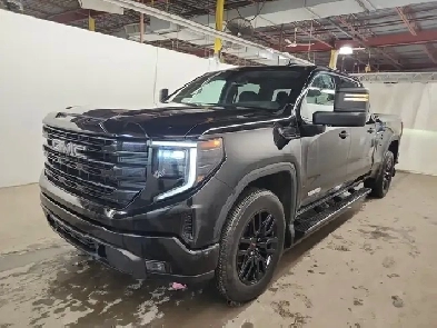 2024 GMC SIERRA 1500 ELEVATION CREW GRP REMOURQUAGE MIRR. REMOUR Image# 1