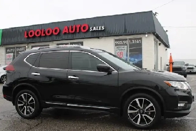 2019 Nissan Rogue Image# 1