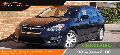 2015 Subaru Impreza 5dr HB CVT 2.0i w/Touring Pkg Image# 1