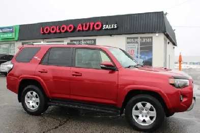 2018 Toyota 4Runner Image# 1