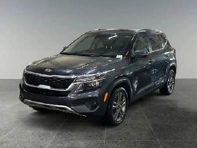 2021 Kia Seltos EX/ AWD Image# 1
