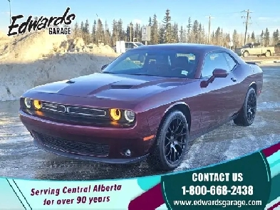 2017 Dodge Challenger SXT Plus Image# 1