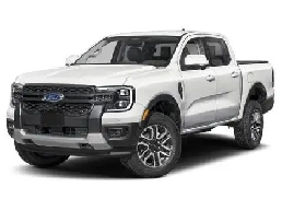 2026 Ford Ranger LARIAT 4WD SuperCrew 5' Box Image# 1