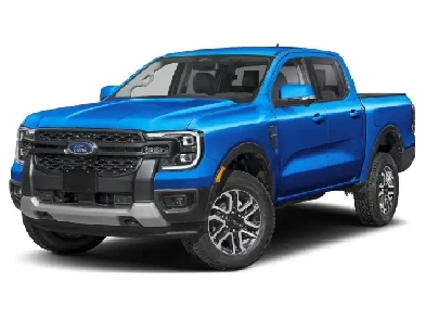 2026 Ford Ranger Lariat Image# 1