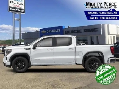 2026 GMC Sierra 1500 Elevation Image# 1