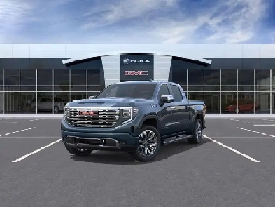 2026 GMC Sierra 1500 Denali Image# 1