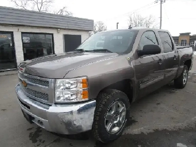 Chevrolet Silverado 1500 Hybrid 1HY 2013 Image# 1