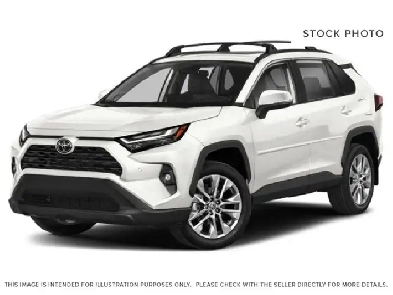 2024 Toyota RAV4 Image# 1