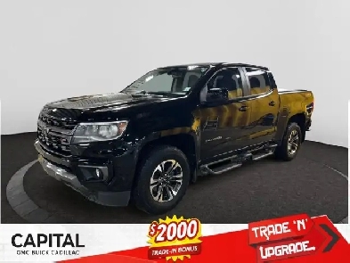2021 Chevrolet Colorado 4WD Z71 Crew Cab Image# 1