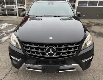 Mercedes-Benz SUV - $20,000 Image# 1