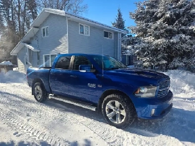 2014 Ram Sport 1500 Image# 1