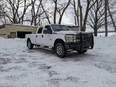 2012 f-350 Ford 6.7 Powerstroke Image# 1