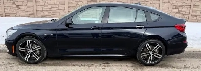 2015 BMW GRAN TURISMO 550i xDrive 4dr Hatchback AWD Image# 1