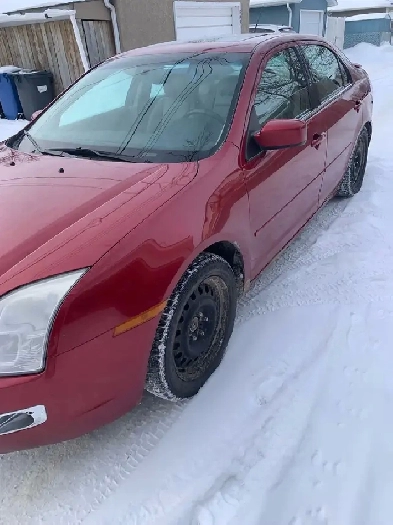 2007 Ford Fusion SEL Image# 1