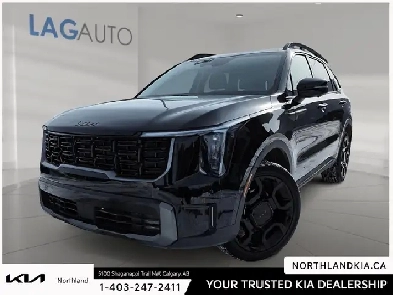 2025 Kia Sorento X-Line Image# 1