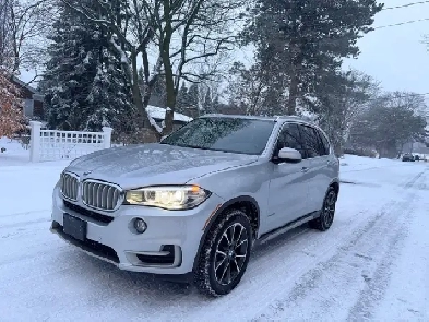 BMW X5 3.5i. Xdrive 2016. Image# 1