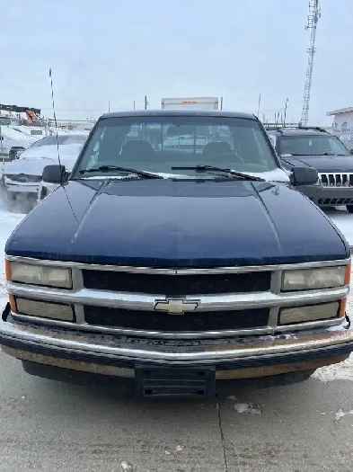 1989 Chevorlate Silverado Image# 1
