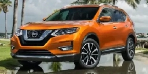2019 Nissan Rogue SV AWD New Arrival Image# 1