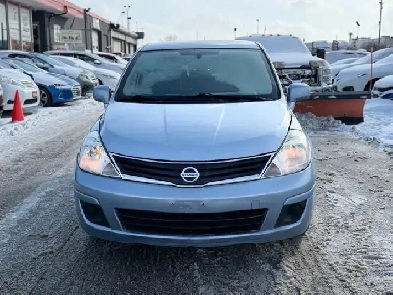 2011 Nissan Versa 5dr HB I4 Auto 1.8 S Image# 1