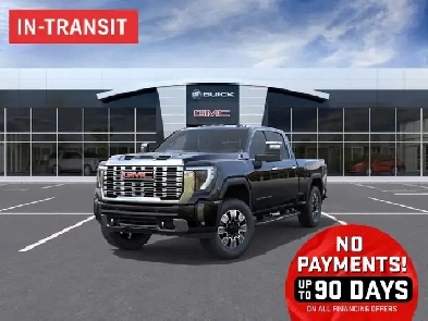 2026 GMC Sierra 3500HD Image# 1