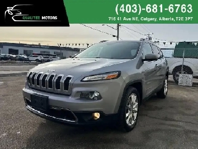 2016 Jeep Cherokee FWD 4dr Limited Image# 1