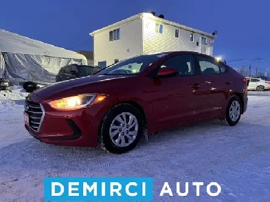 2017 Hyundai Elantra LE CERTIFIÉE SAAQSIÈGES CHAUFFANTS Fi Image# 1