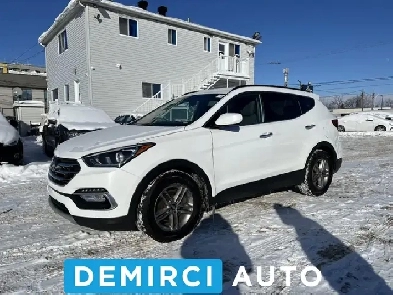 2018 Hyundai Santa Fe Sport AWDCAMERA DE RECULSIGES CHAUFF Image# 1