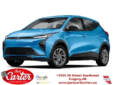 2027 Chevrolet Bolt RS Image# 1