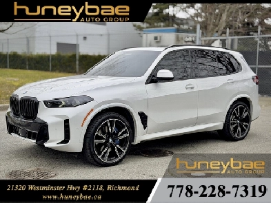 2024 BMW X5 X DRIVE 40i | M SPORT PRO | PREMIUM ENHANCED PACKAGE Image# 1