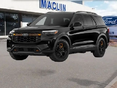 2026 Ford Explorer Tremor 4WD | TREMOR ULTIMATE PACKAGE | CONN P Image# 1