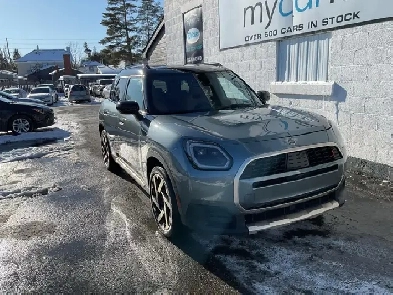 2025 Mini Countryman Cooper S Image# 1