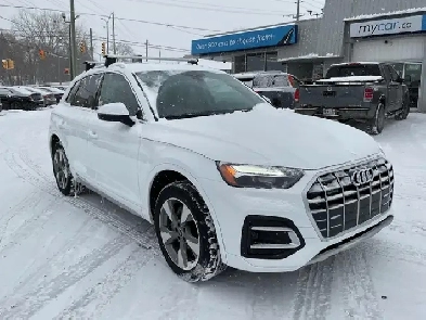 2024 Audi Q5 45 Komfort Image# 1