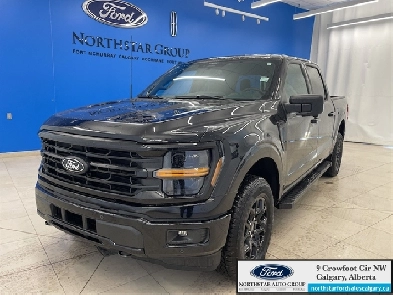 2025 Ford F-150 XLT Image# 1