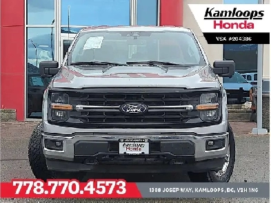 2024 Ford F-150 XLT - NAV | BACKUP CAM | 4X4 Image# 1