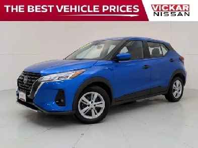 2024 Nissan Kicks S | LANE KEEP |BLIND SPOT |LOCAL |CLEAN CARFAX Image# 1