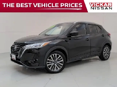 2023 Nissan Kicks SV | KICKS PLAY | HEATED SEATS/WHEEL | RMT STA Image# 1
